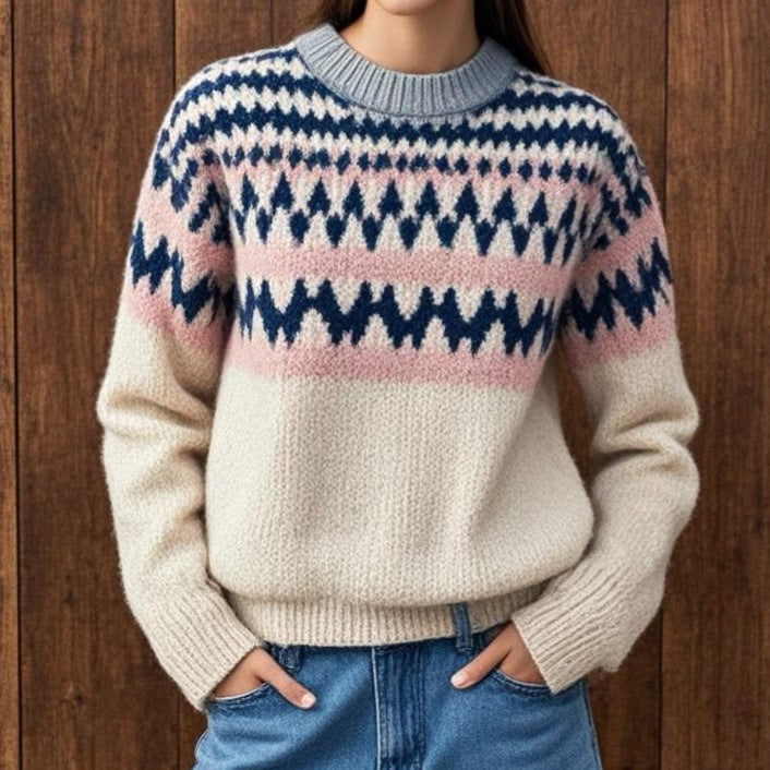 Alana | Festive Holiday Sweater