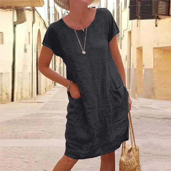 Evelyn™ | Relaxed Chic Dress