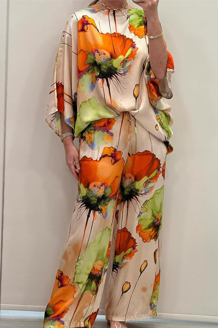 Patricia | Elegant Patterned Ensemble