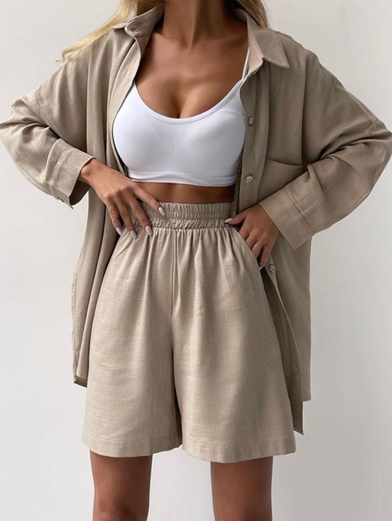 Jasmine - Graceful Two-Piece Ensemble
