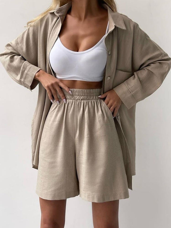 Jasmine - Graceful Two-Piece Ensemble