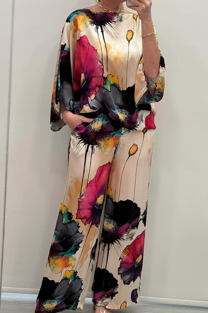Paisley Classy Printed Set