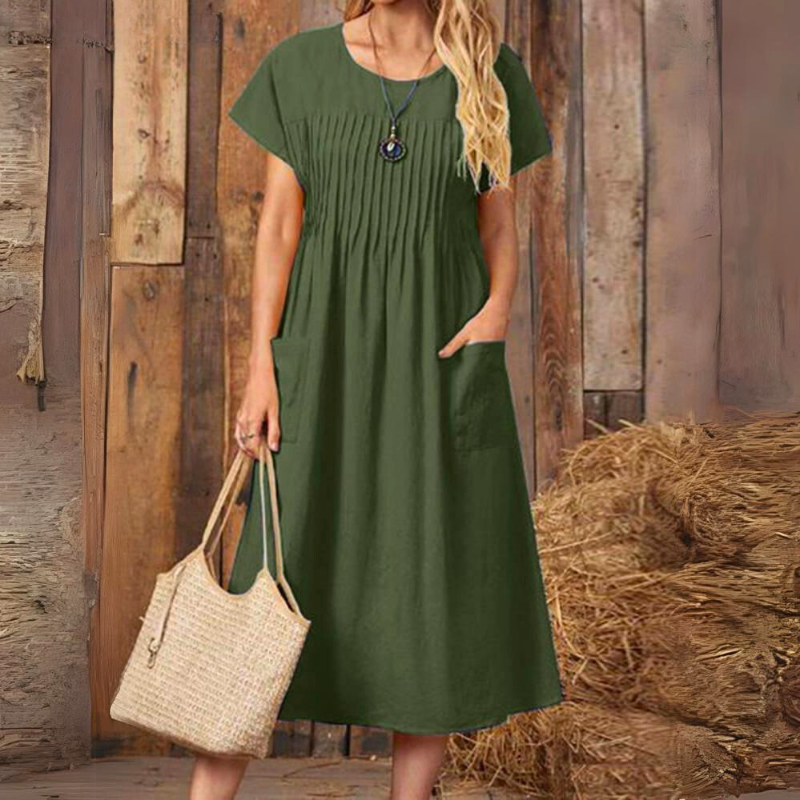 Esme™ Relaxed Fit Day Dress