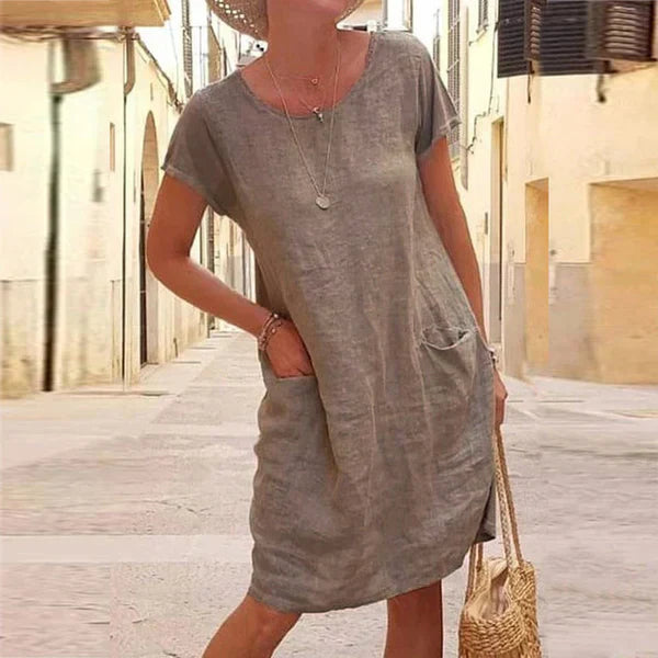 Evelyn™ | Relaxed Chic Dress