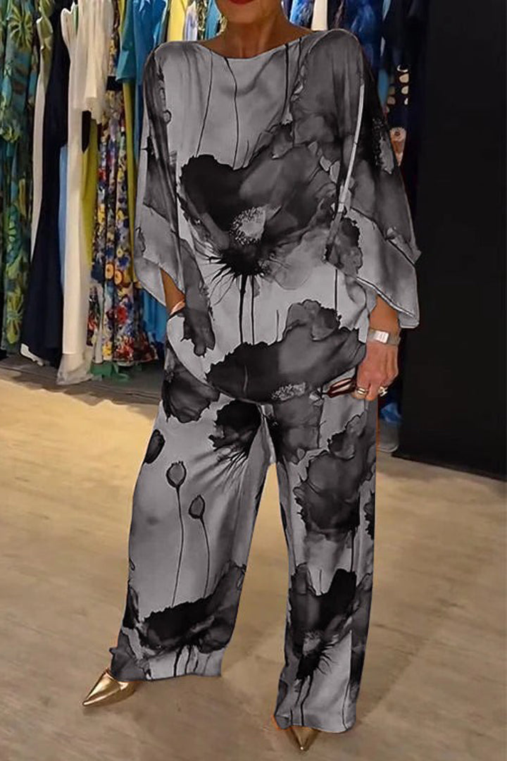 Paisley Classy Printed Set
