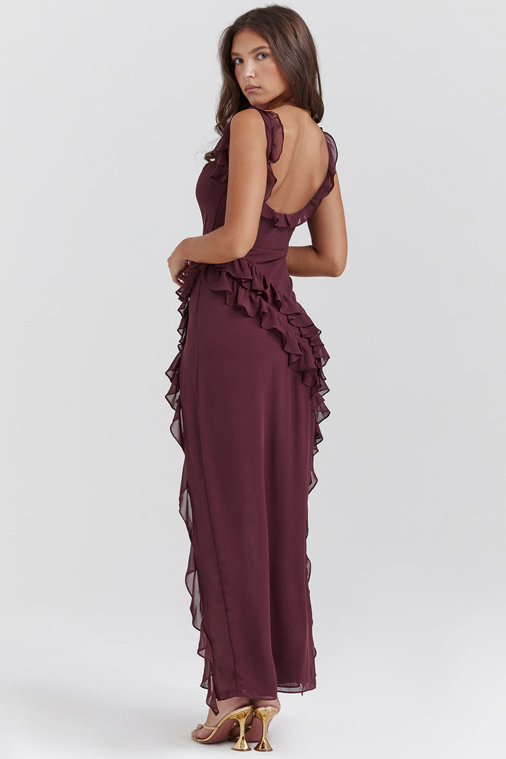 Sabrina | Form-Fitting Dress