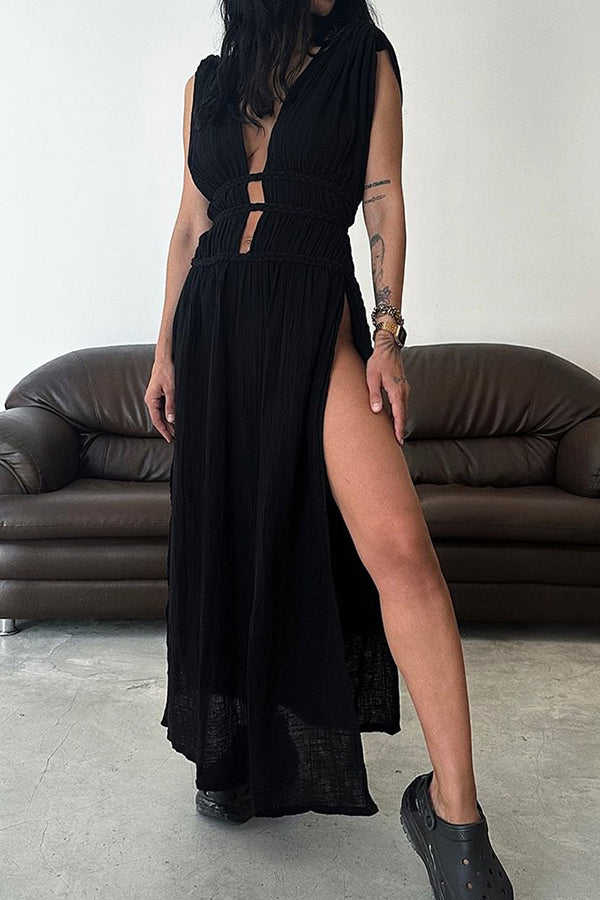 Myra ™ | Bohemian Maxi Dress