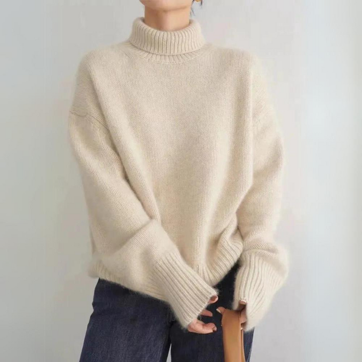Millie | Cozy Knit Turtleneck Sweater