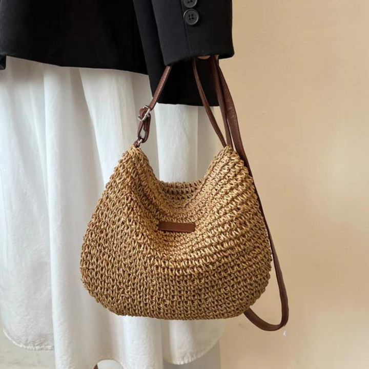 Gianna™ - CASUAL HANDWOVEN HANDBAG