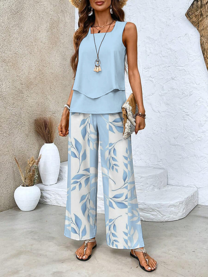 Avery | Chic Summer Ensemble