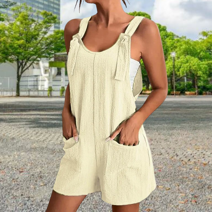 Zinnia™ • Casual short jumpsuit