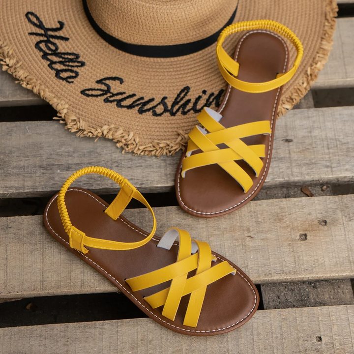 Sicilia | Orthopedic Spring Sandals