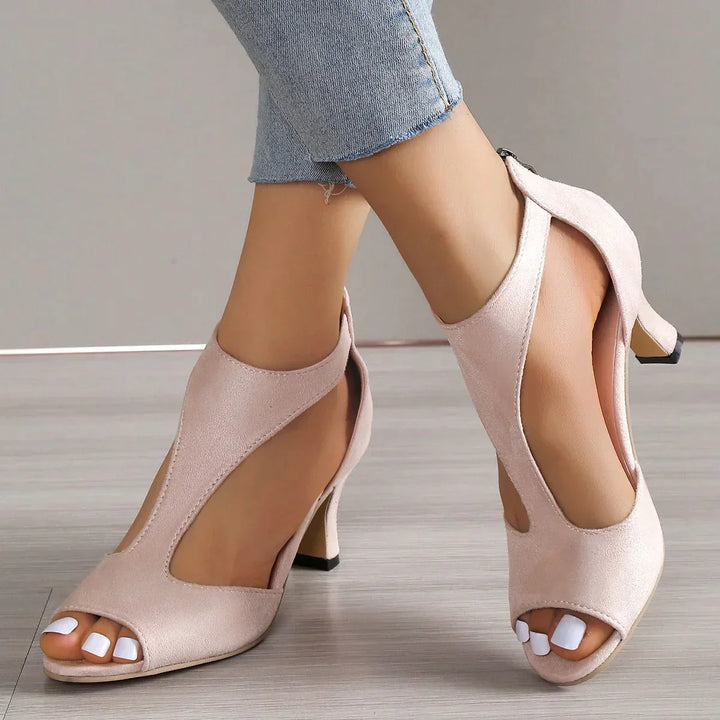Kira | Orthopedic High Heels