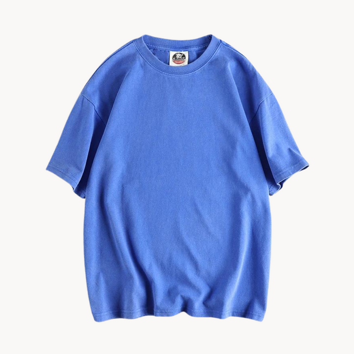 Relic Washed Heavy Cotton Tee