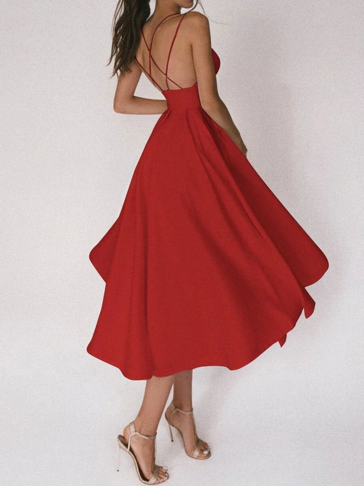 Lina™ | Strapless Gown