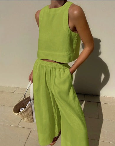 Cherra - Easygoing Two-Piece Ensemble