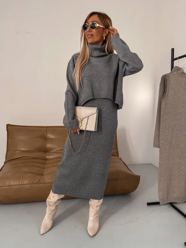 Nina™ - Stylish Winter Outfit Set