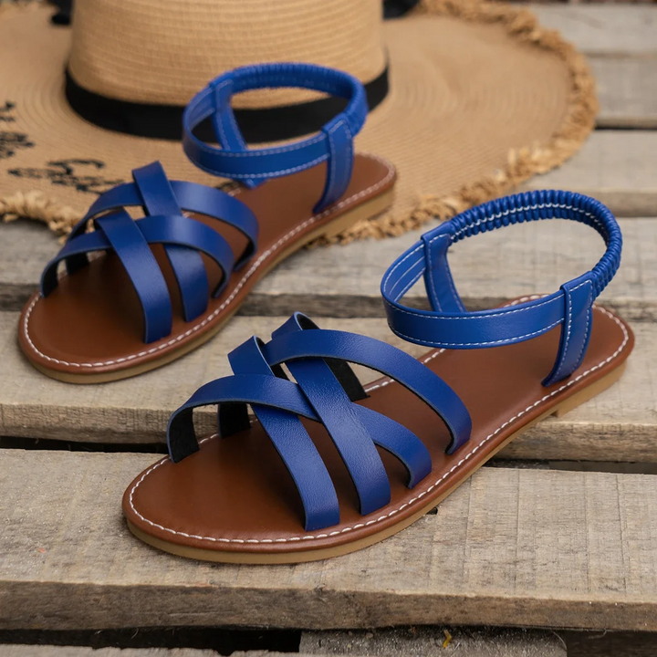 Sicilia | Orthopedic Spring Sandals