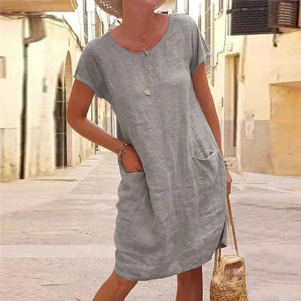 Evelyn™ | Relaxed Chic Dress