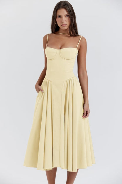 Diana™ | Corset Style Dress