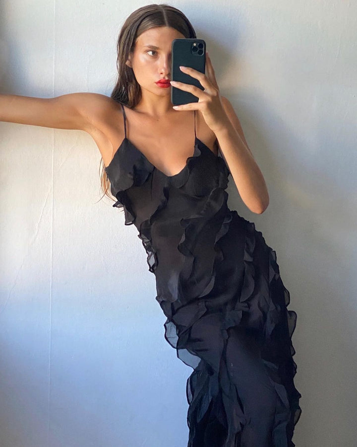 Zara™ | Tiered Dress