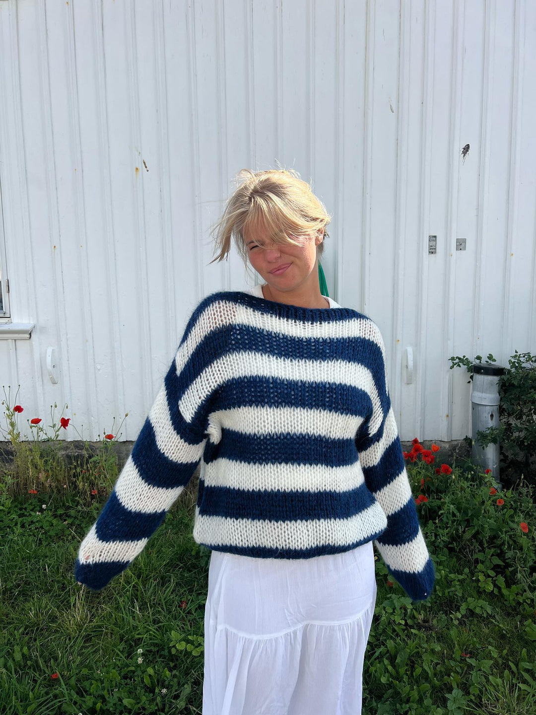 Anna Olympia Knit