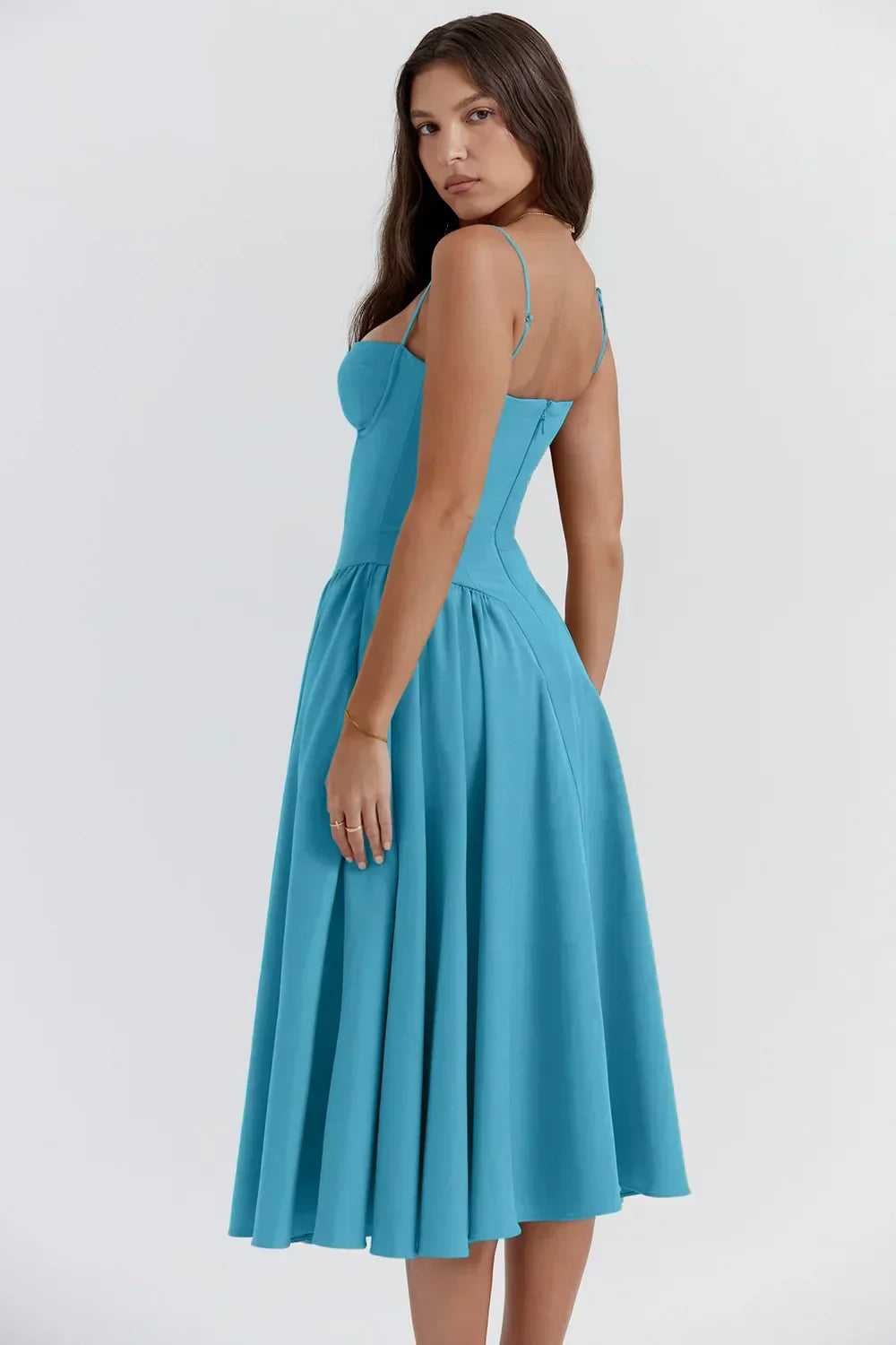 Diana™ | Corset Style Dress