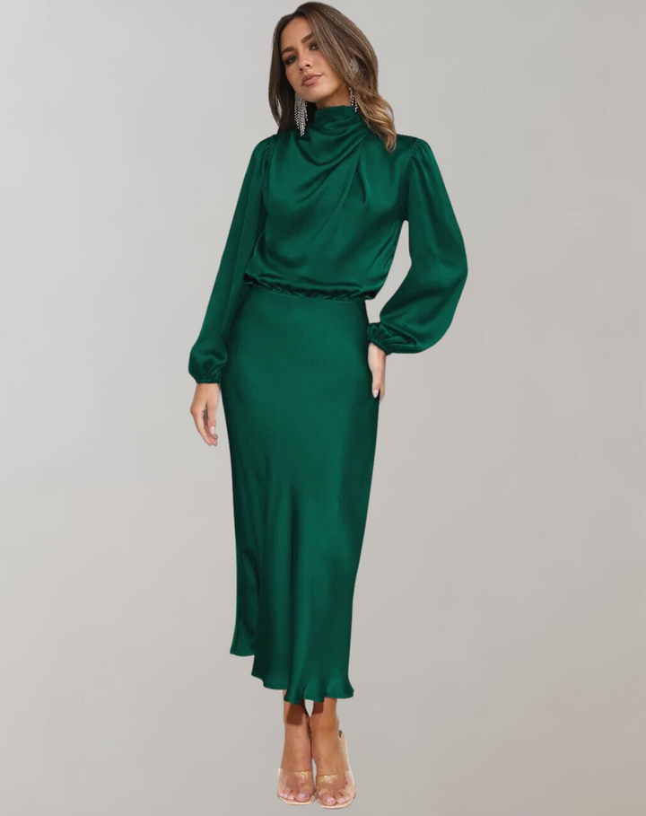 Bianca™ | Long Sleeve Dress