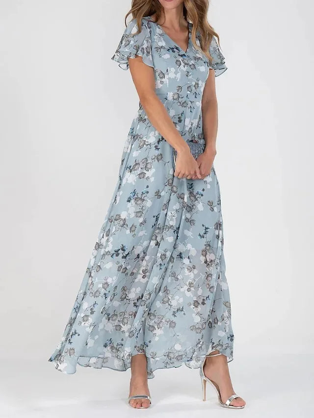 Clara Petal Maxi