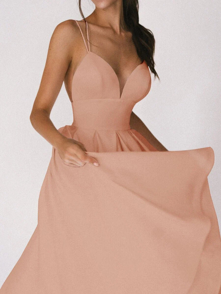 Lina™ | Strapless Gown