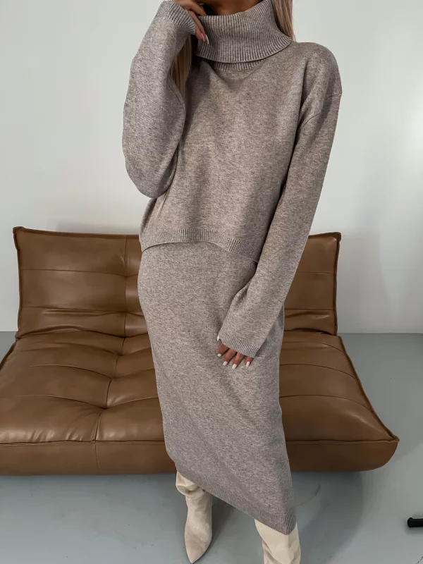 Nina™ - Stylish Winter Outfit Set