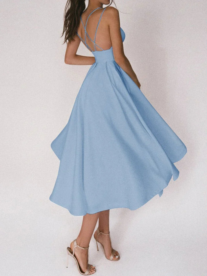 Lina™ | Strapless Gown