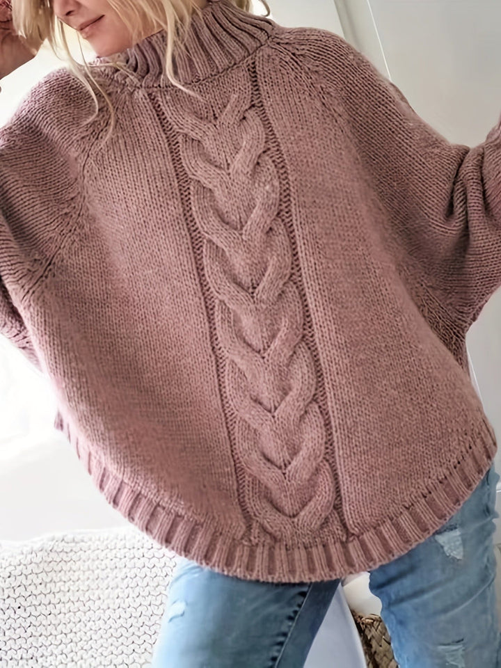 Zed | Cozy Warm Sweater