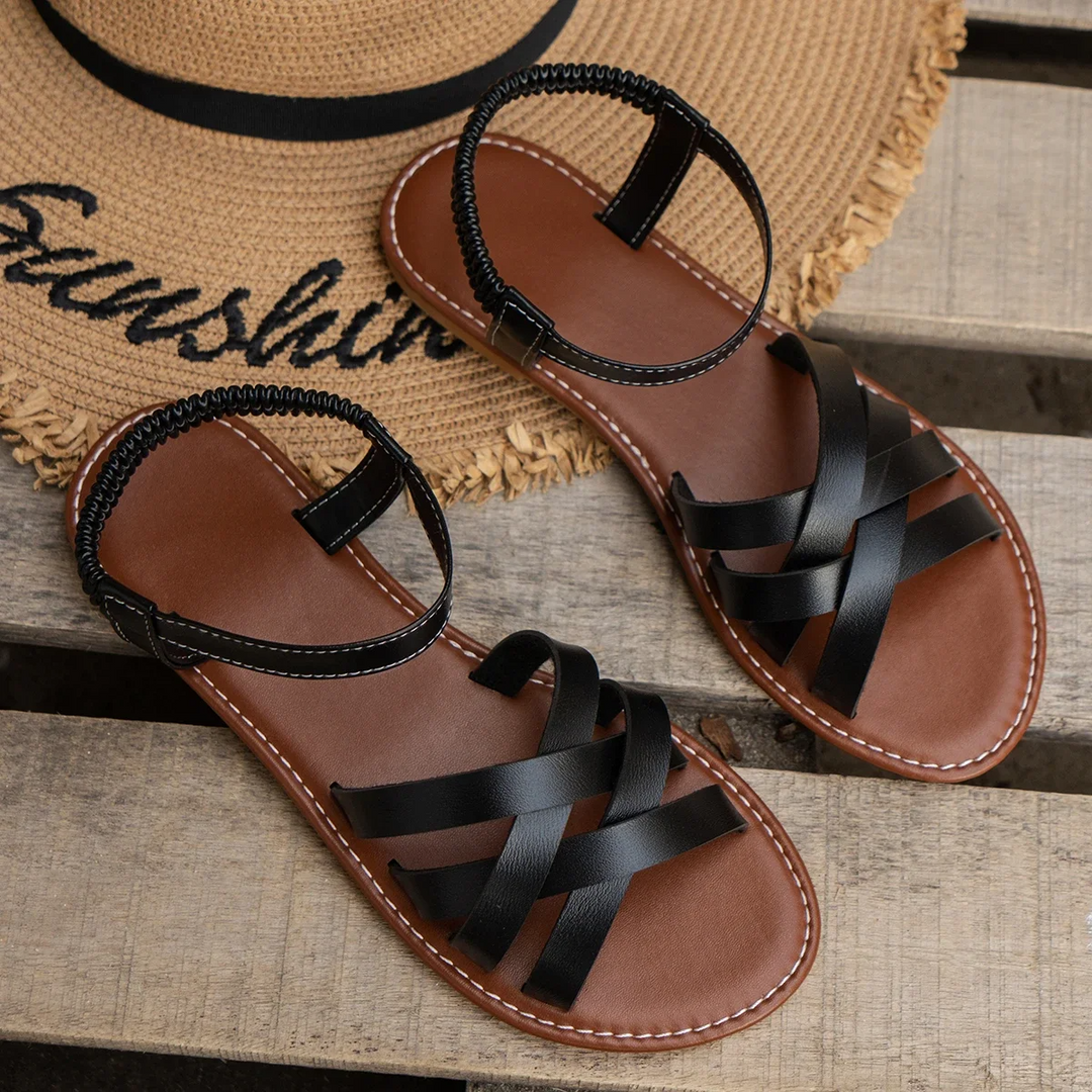 Sicilia | Orthopedic Spring Sandals
