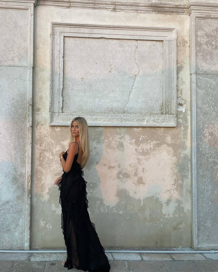Zara™ | Tiered Dress