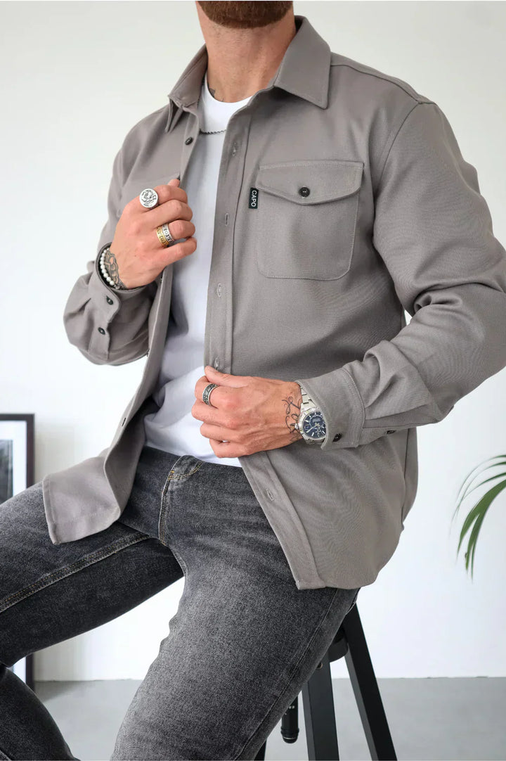 EXPRESS - REFINED OVERSHIRT