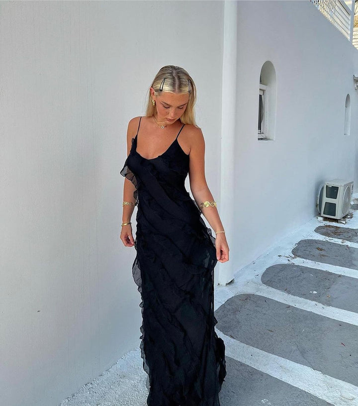 Zara™ | Tiered Dress