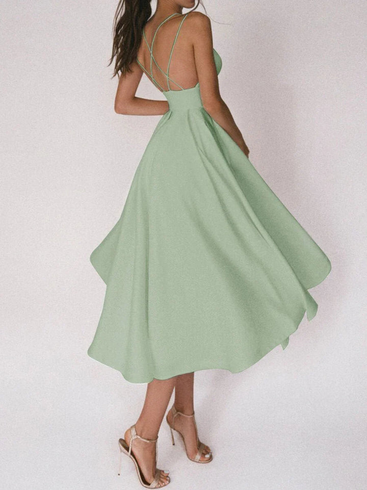 Lina™ | Strapless Gown