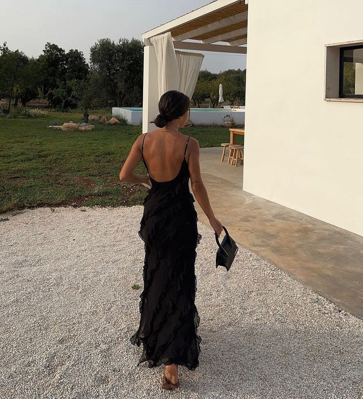 Zara™ | Tiered Dress