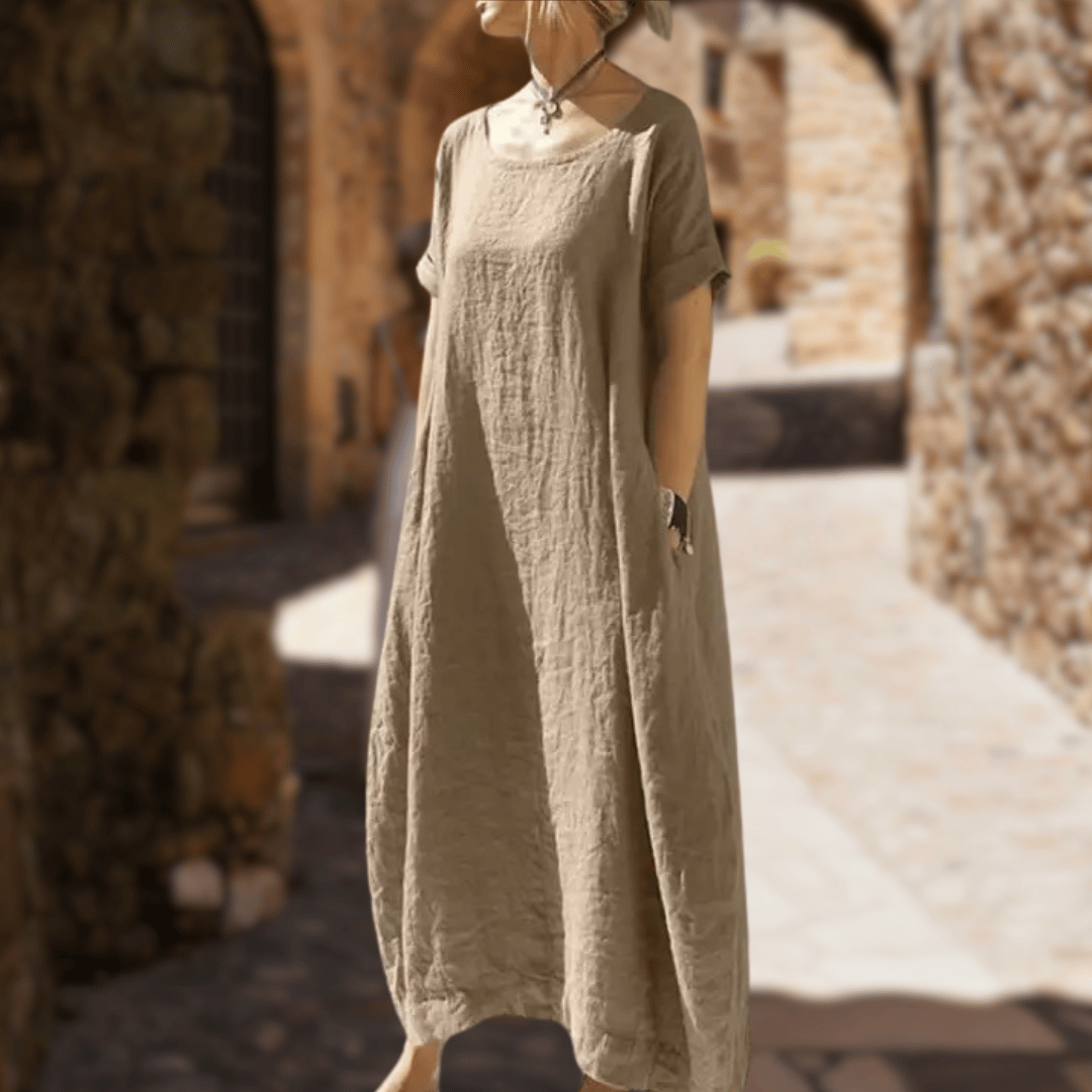 Natalie® | Flattering, Comfortable Dress