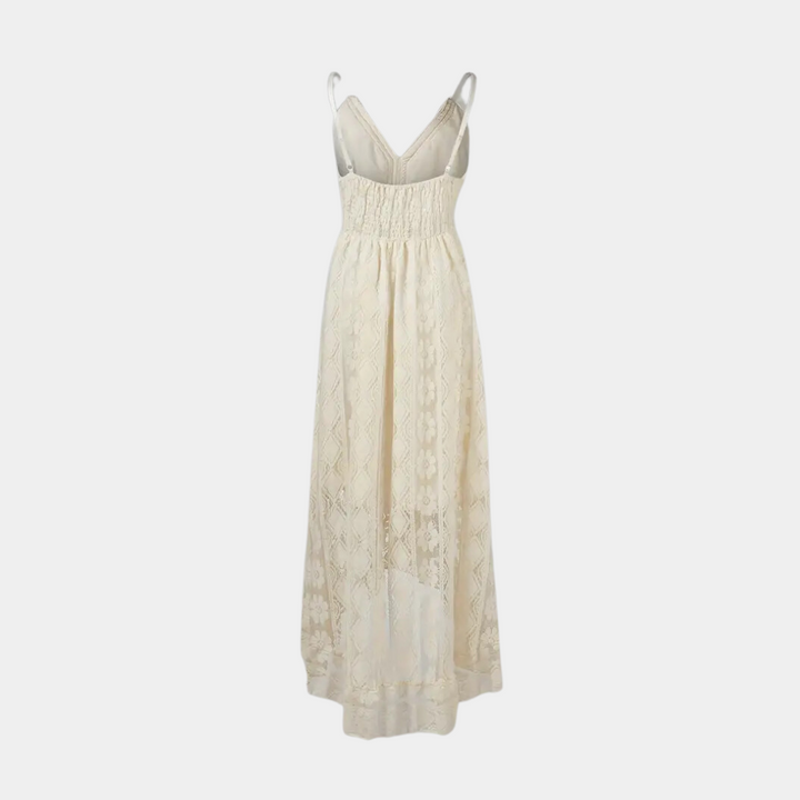 Margaret - Elegant Boho Dress