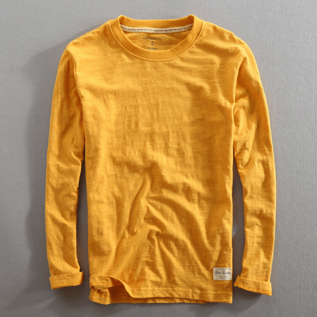 Sunset Essentials Long Sleeve