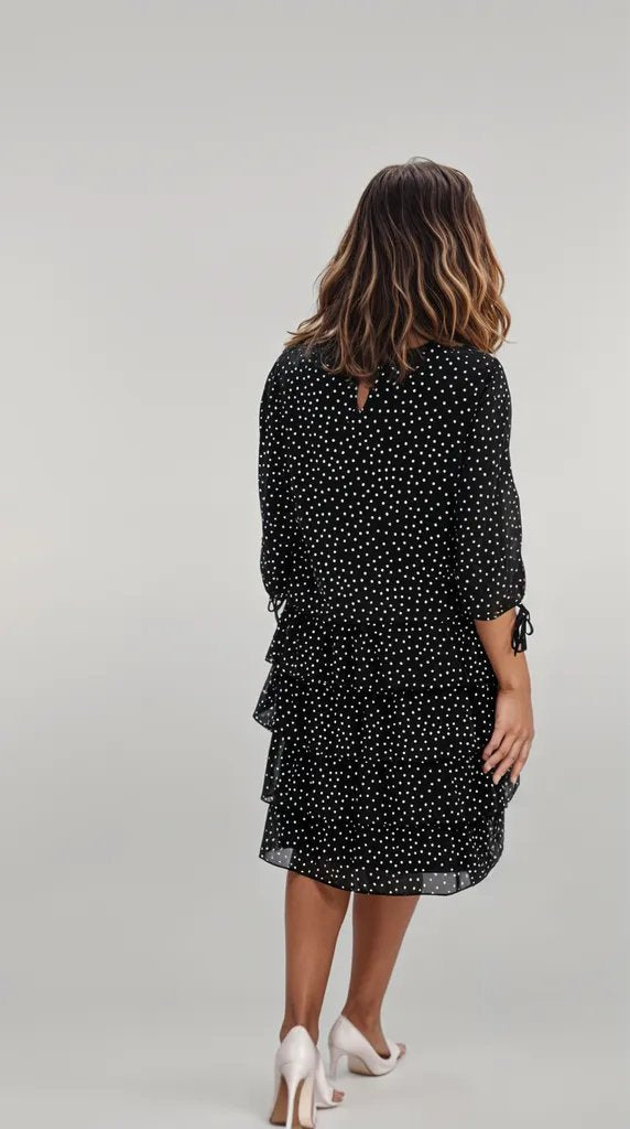 Annalise™ | Polka Dot Dress