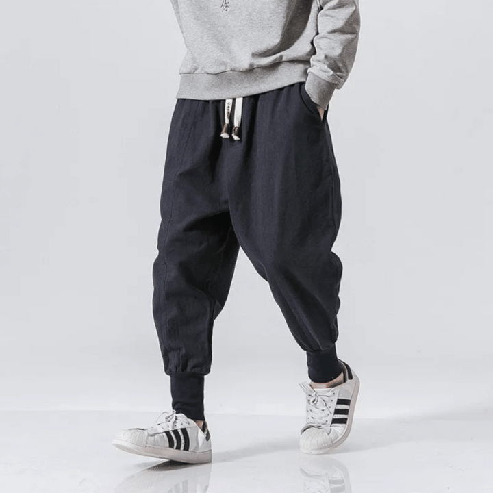 The Kezno Japan Style Pants