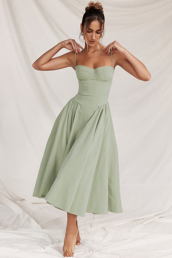 Diana™ | Corset Style Dress