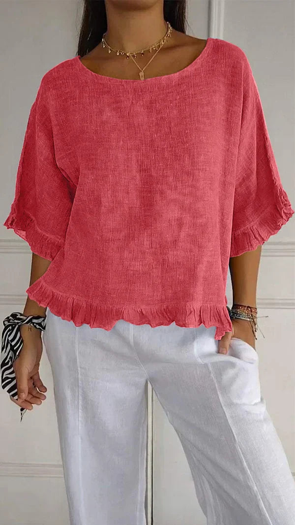 Sia Linen Shirt