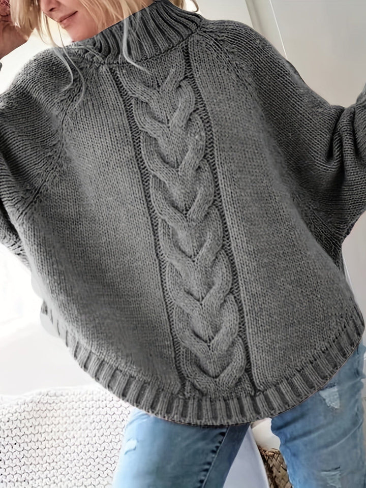 Zed | Cozy Warm Sweater