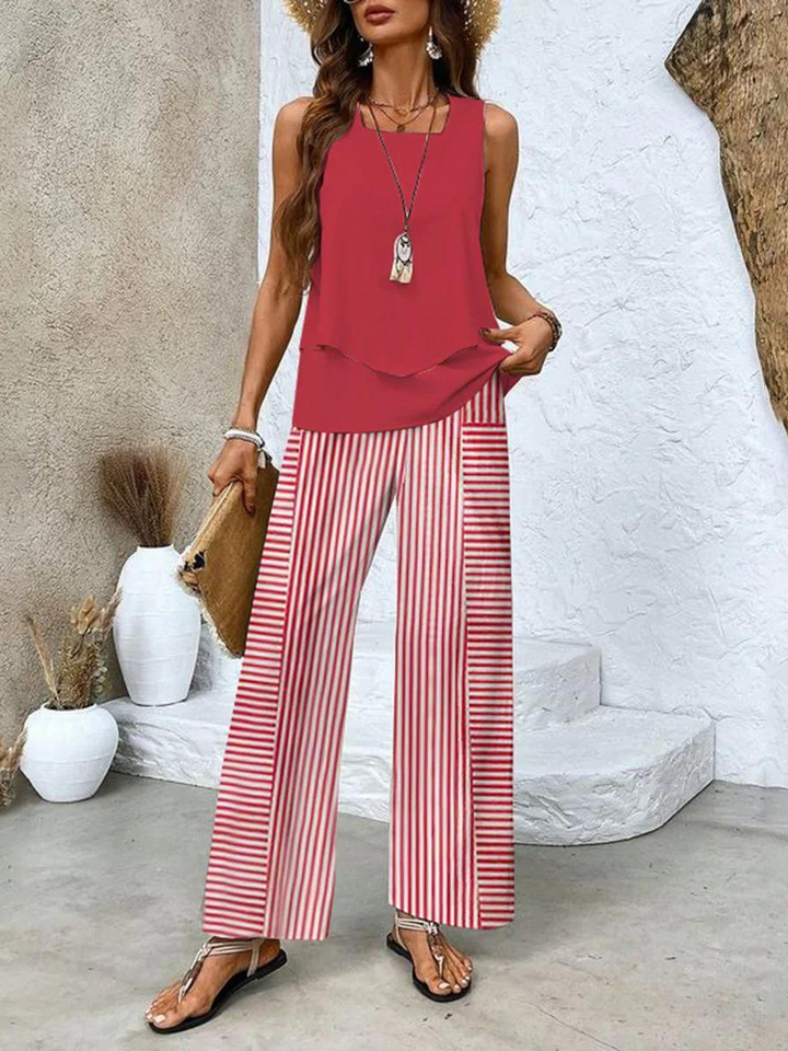Avery | Chic Summer Ensemble