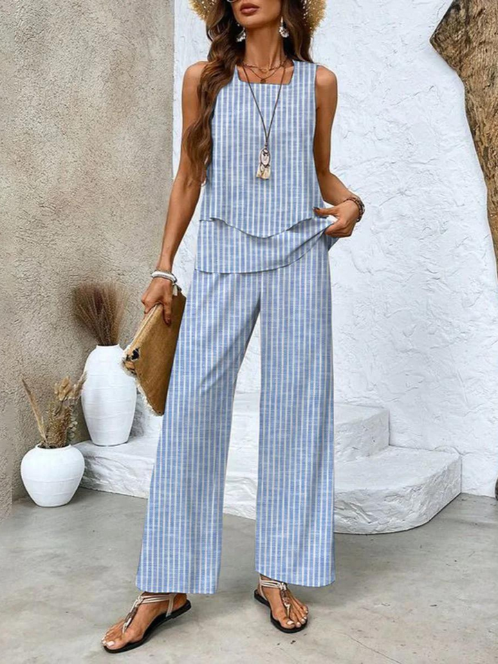 Avery | Chic Summer Ensemble