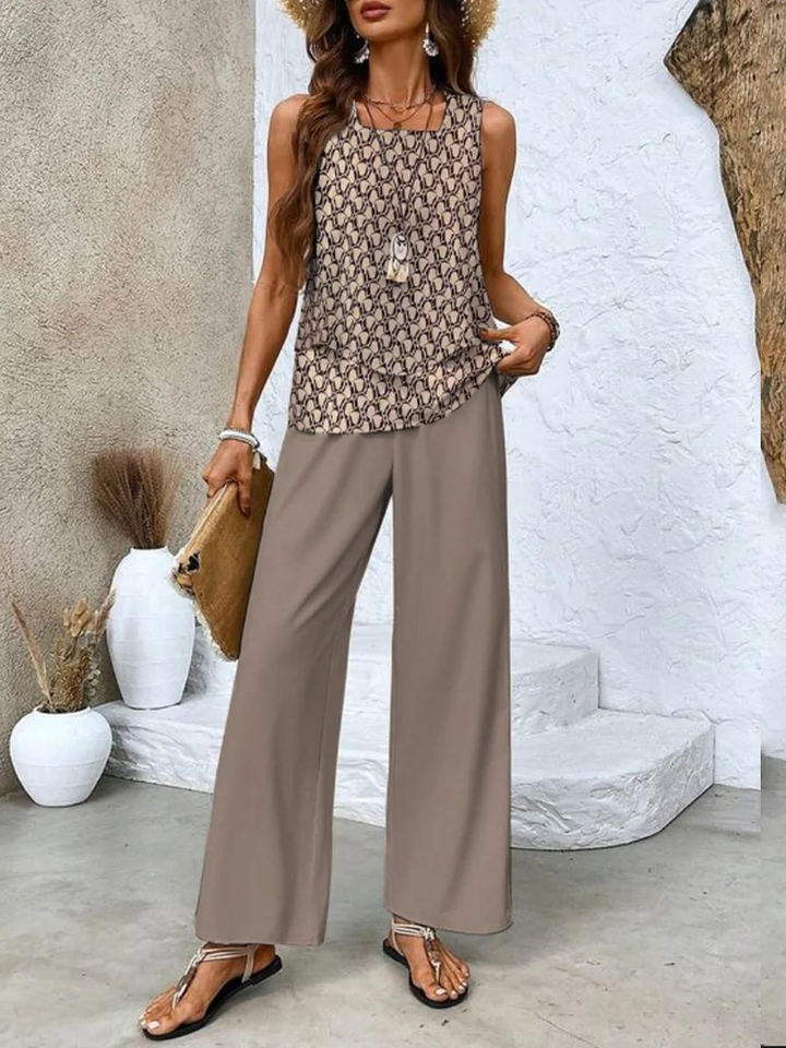 Avery | Chic Summer Ensemble